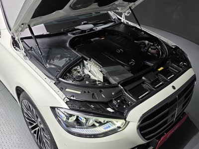 2022 Mercedes-BENZ S-CLASS — фото 7