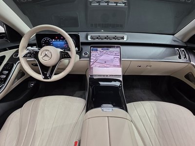 2022 Mercedes-BENZ S-CLASS — фото 5