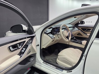 2022 Mercedes-BENZ S-CLASS — фото 10