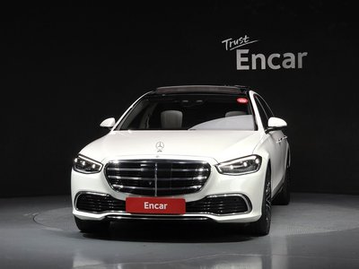 2022 Mercedes-BENZ S-CLASS — фото 2