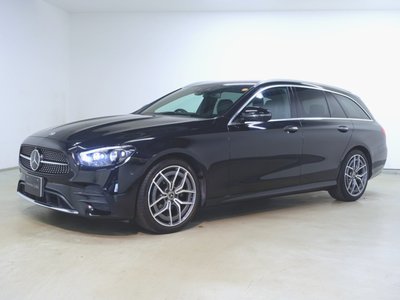 2021 Mercedes-BENZ E-CLASS — фото 1