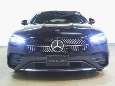 2021 Mercedes-BENZ E-CLASS — фото 2