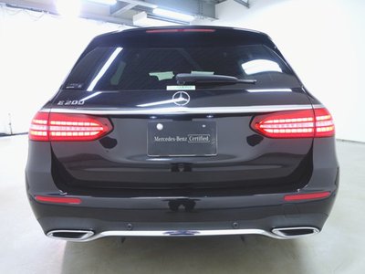 صورة 7 لـ 2021 Mercedes-BENZ E-CLASS