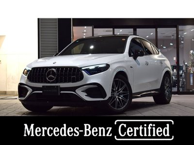 MERCEDES-BENZ GLC COUPE AMG