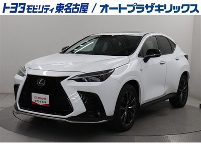 LEXUS NX - 1