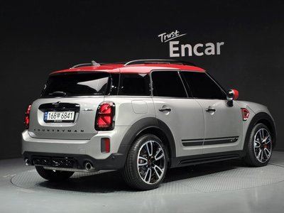 2023 MINI COOPER S COUNTRYMAN 照片 4