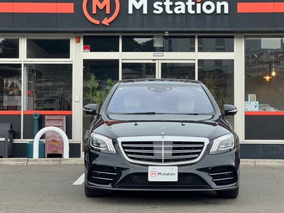 2018 Mercedes-BENZ S-CLASS — фото 2