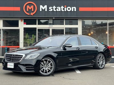 2018 Mercedes-BENZ S-CLASS — фото 1