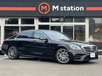 2018 Mercedes-BENZ S-CLASS photo 3