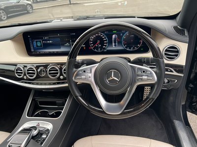 2018 Mercedes-BENZ S-CLASS photo 9