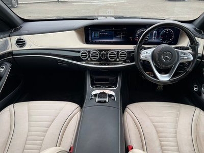 2018 Mercedes-BENZ S-CLASS photo 8