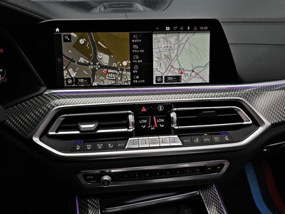 2020 BMW X5 M thumbnail 19