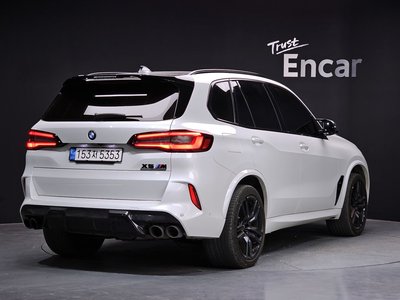 2020 BMW X5 M — фото 3