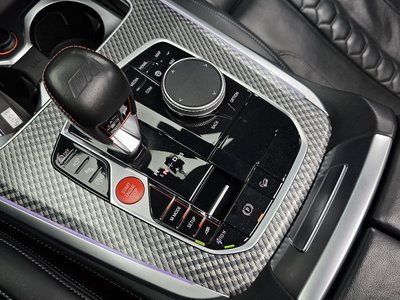 2020 BMW X5 M thumbnail 12