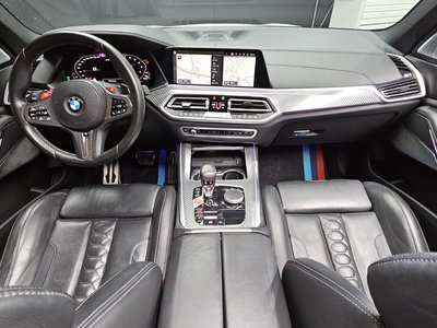 2020 BMW X5 M — фото 5