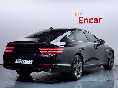 GENESIS G80 (RG3) - 3