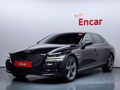 GENESIS G80 (RG3) - 1