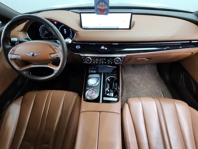 GENESIS G80 (RG3) - 5