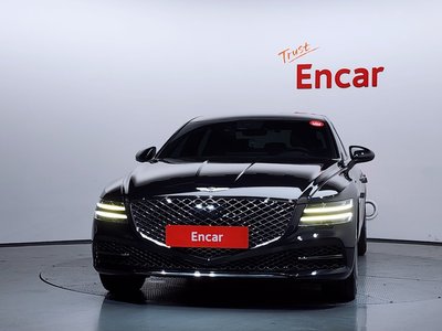GENESIS G80 (RG3) - 2