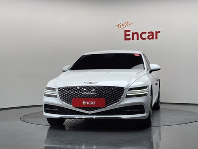 GENESIS G80 (RG3) - 2