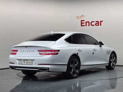 GENESIS G80 (RG3) - 4