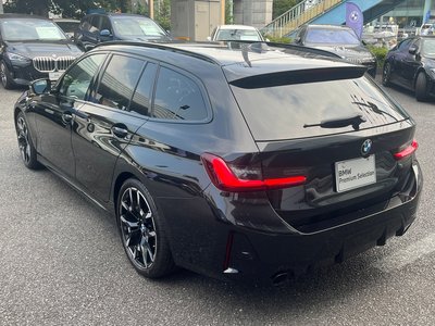 2025 BMW 3 SERIES TOURING — миниатюра 22