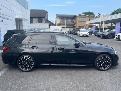 2025 BMW 3 SERIES TOURING — миниатюра 20