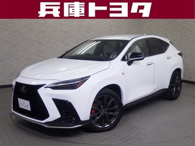 LEXUS NX - 1