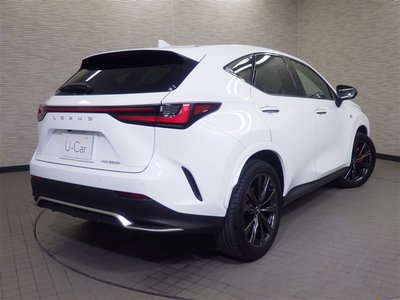 LEXUS NX - 8