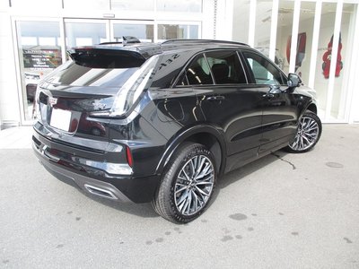 CADILLAC XT4 - 7