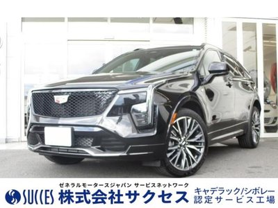 CADILLAC XT4 - 1