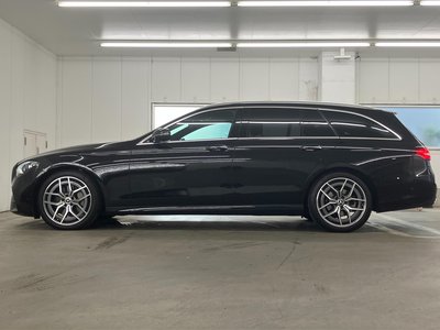 MERCEDES-BENZ E-CLASS - 3