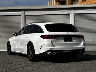 MERCEDES-BENZ E-CLASS - 7