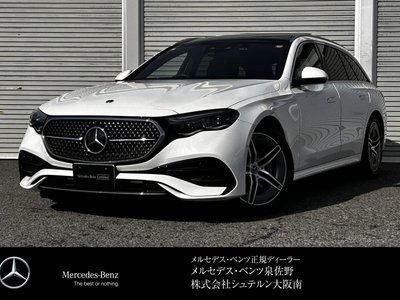 MERCEDES-BENZ E-CLASS - 2