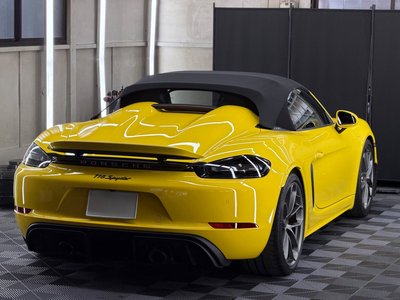 2020 Porsche 718 SPYDER thumbnail 12