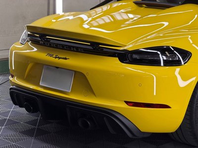2020 Porsche 718 SPYDER thumbnail 14