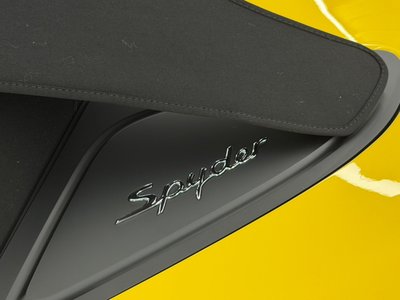 2020 Porsche 718 SPYDER thumbnail 11