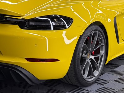 2020 Porsche 718 SPYDER thumbnail 16