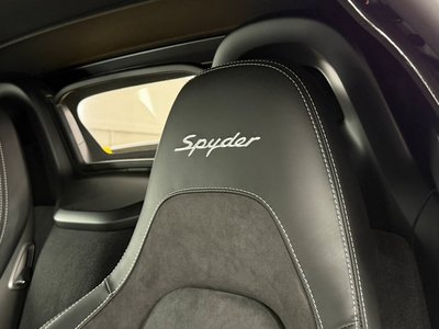 2020 Porsche 718 SPYDER thumbnail 39