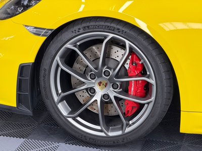 2020 Porsche 718 SPYDER thumbnail 21