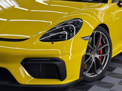 2020 Porsche 718 SPYDER photo 8