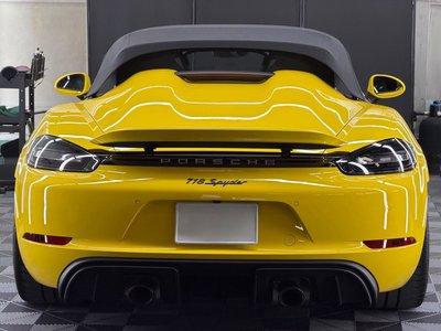2020 Porsche 718 SPYDER thumbnail 20