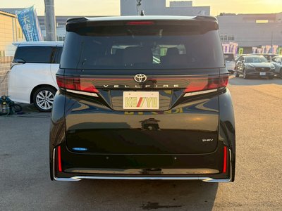 2024 Toyota VELLFIRE 照片 10