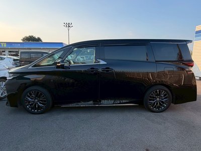 صورة مصغرة 13 لـ 2024 Toyota VELLFIRE