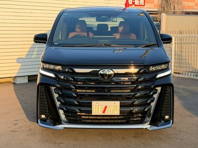 2024 Toyota VELLFIRE 照片 9