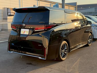 2024 Toyota VELLFIRE 照片 6