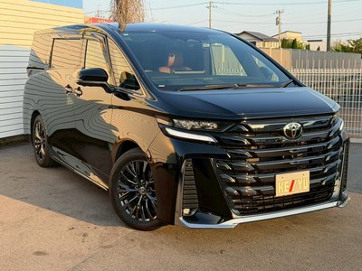 2024 Toyota VELLFIRE 照片 8