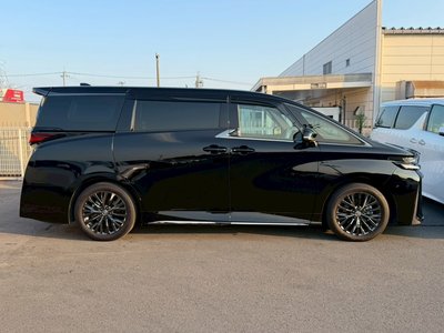 صورة مصغرة 12 لـ 2024 Toyota VELLFIRE
