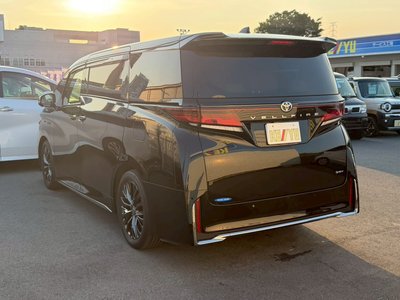 صورة مصغرة 11 لـ 2024 Toyota VELLFIRE