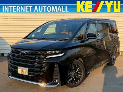 2024 Toyota VELLFIRE 照片 1
